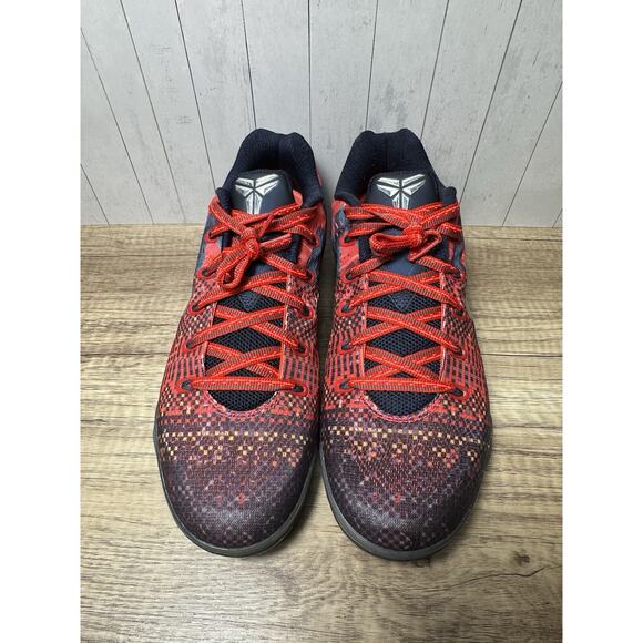 Nike Kobe 9 EM Premium Philippines 669630-604 Preowned Rare Men’s Size 11 VVVNDS - Picture 5 of 5